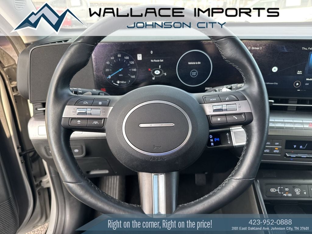 2024 Hyundai Kona Limited