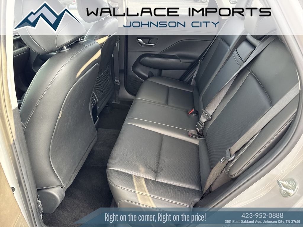 2024 Hyundai Kona Limited