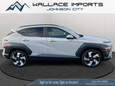 2024 Hyundai Kona Limited