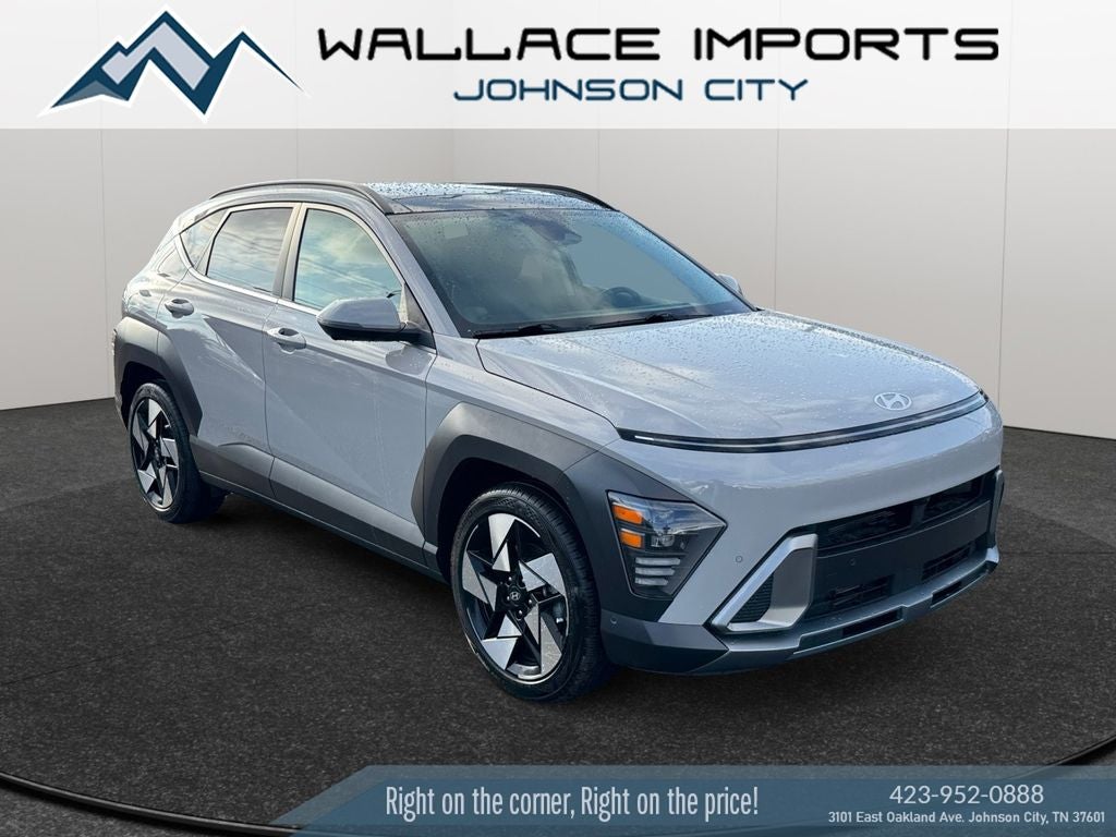 2024 Hyundai Kona Limited