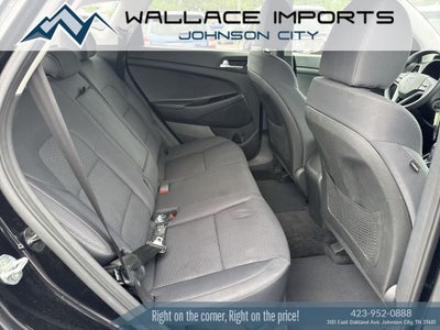 2021 Hyundai Tucson SE