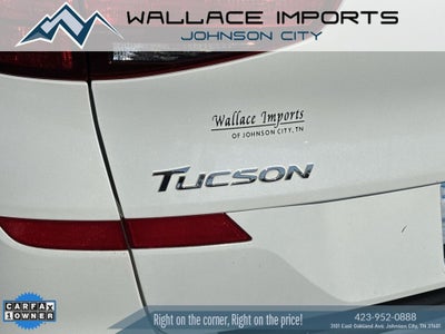 2021 Hyundai Tucson Value