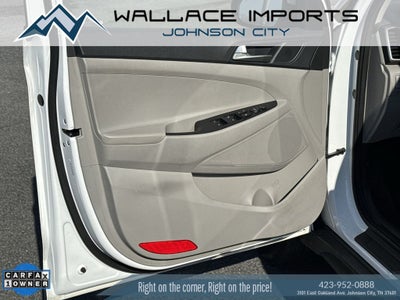 2021 Hyundai Tucson Value