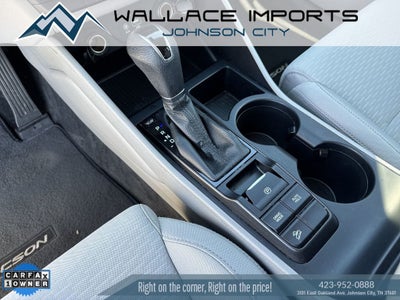 2021 Hyundai Tucson Value