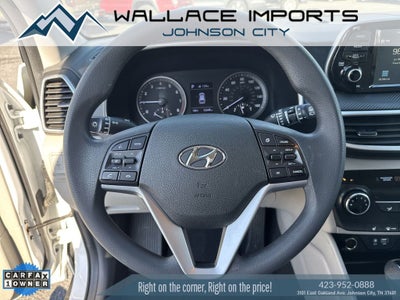 2021 Hyundai Tucson Value