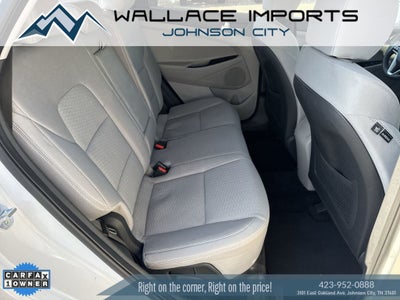 2021 Hyundai Tucson Value