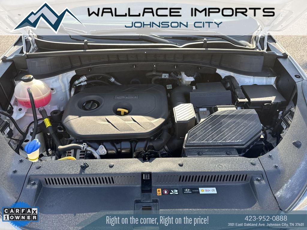 2021 Hyundai Tucson Value