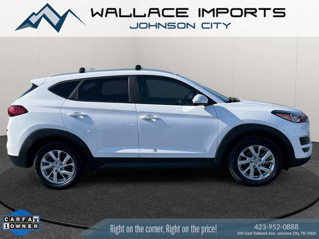 2021 Hyundai Tucson Value