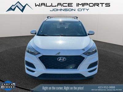2021 Hyundai Tucson Value