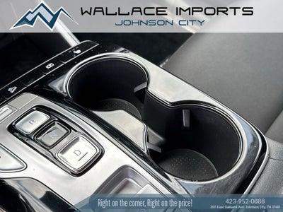 2024 Hyundai Tucson Hybrid Blue