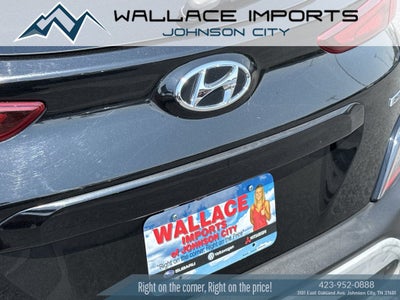 2022 Hyundai Kona SEL