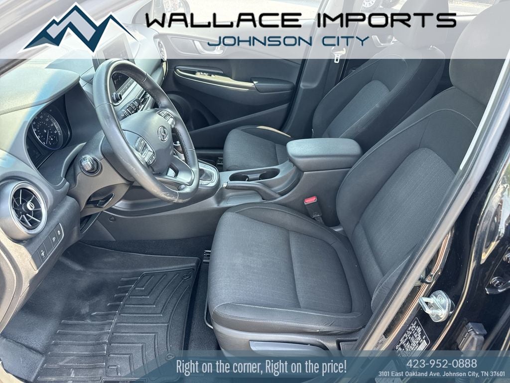 2022 Hyundai Kona SEL