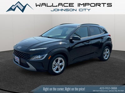 2022 Hyundai Kona SEL