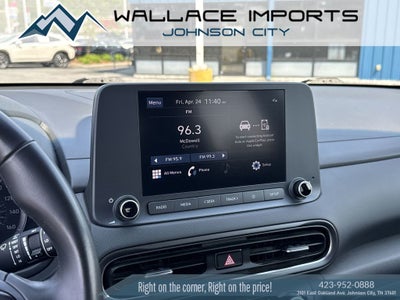 2022 Hyundai Kona SEL