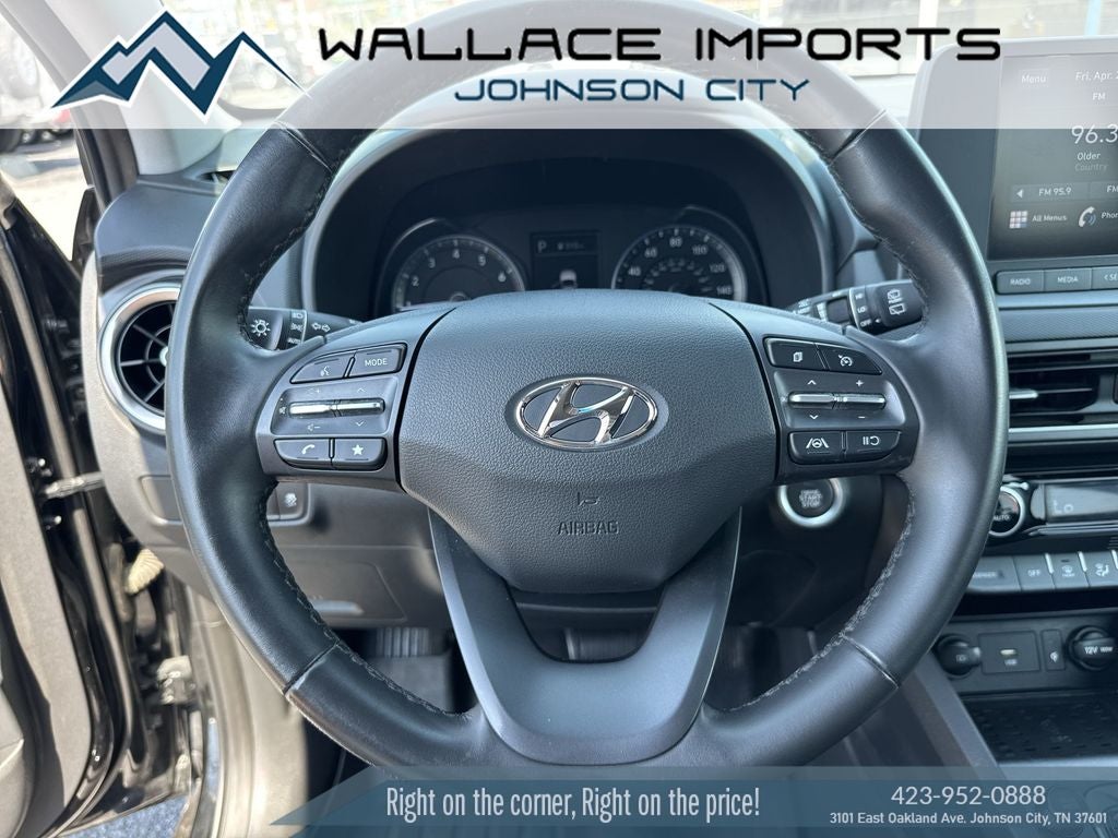 2022 Hyundai Kona SEL