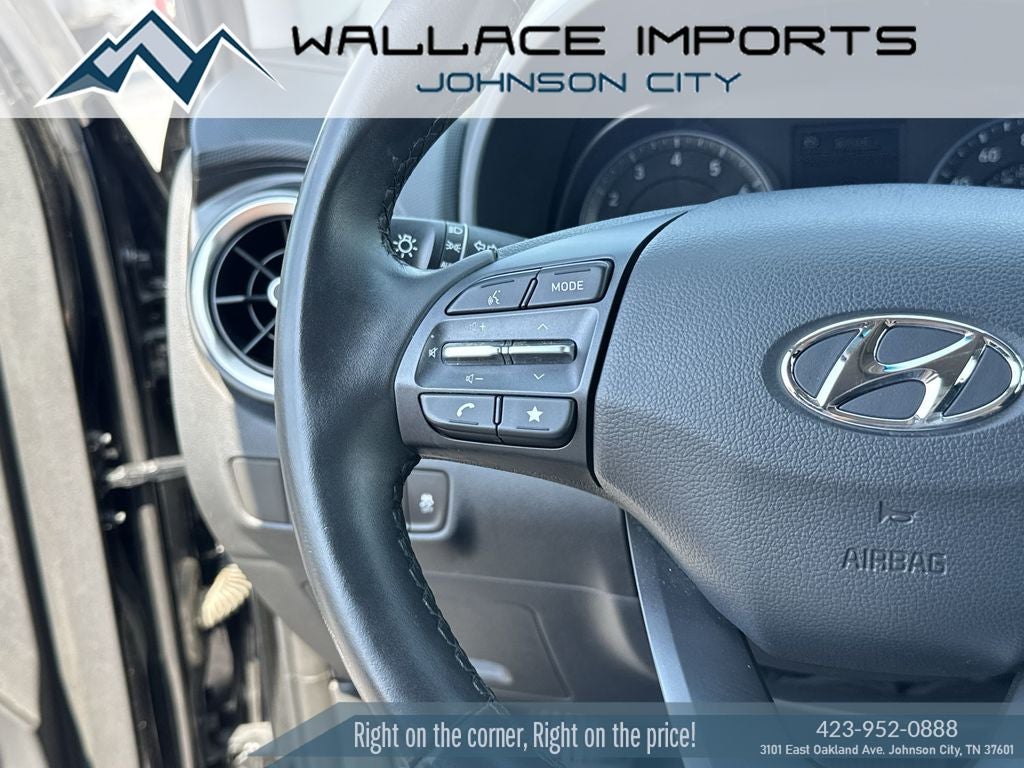 2022 Hyundai Kona SEL