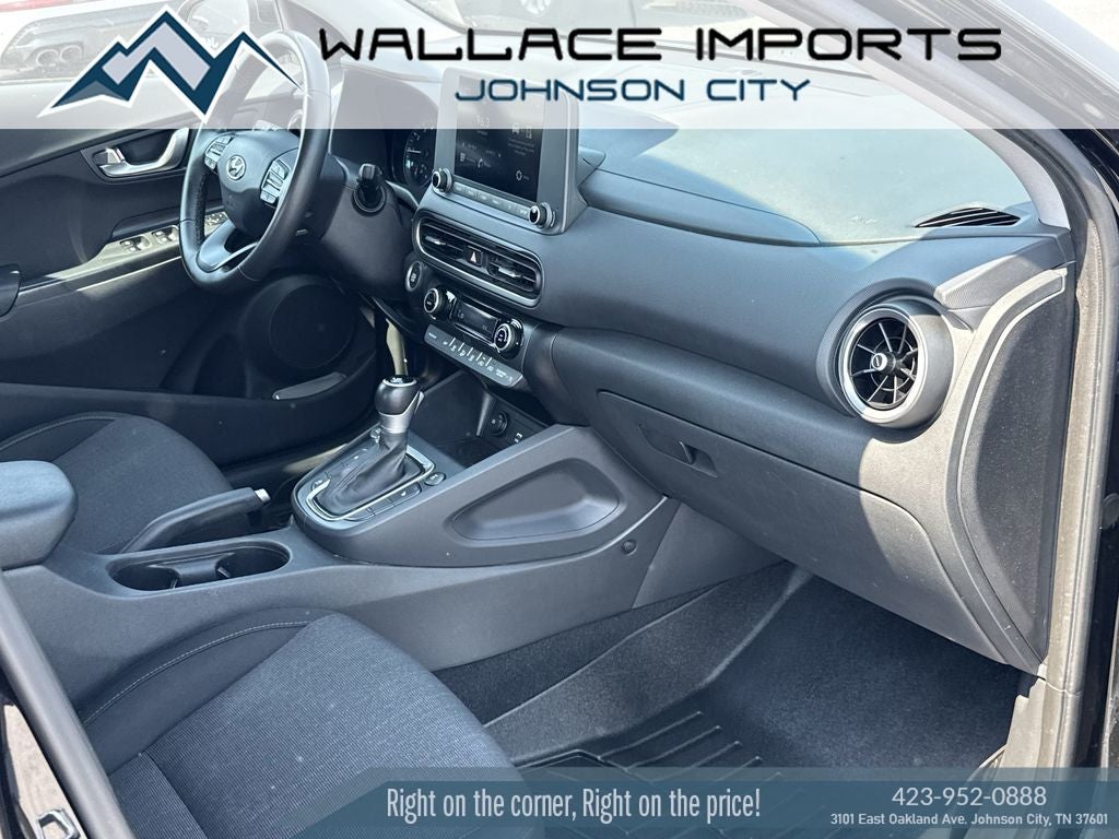2022 Hyundai Kona SEL