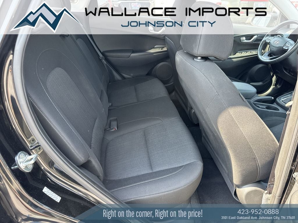 2022 Hyundai Kona SEL