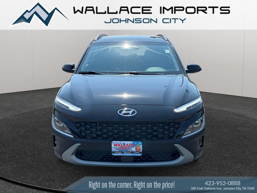 2022 Hyundai Kona SEL