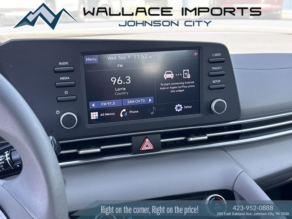 2023 Hyundai Elantra SEL