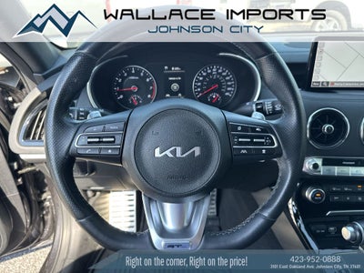 2023 Kia Stinger GT-Line
