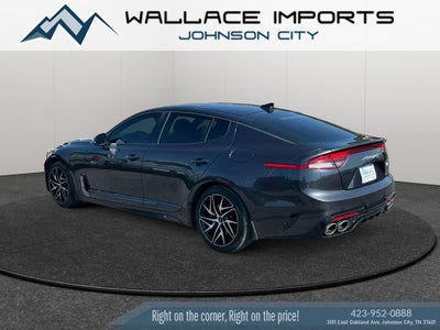 2023 Kia Stinger GT-Line
