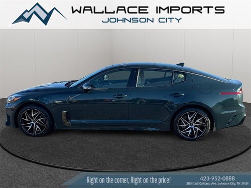 2023 Kia Stinger GT-Line