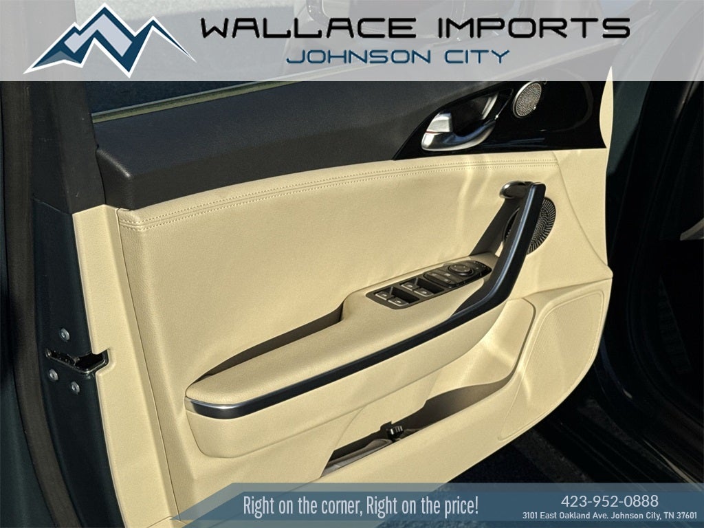 2023 Kia Stinger GT-Line