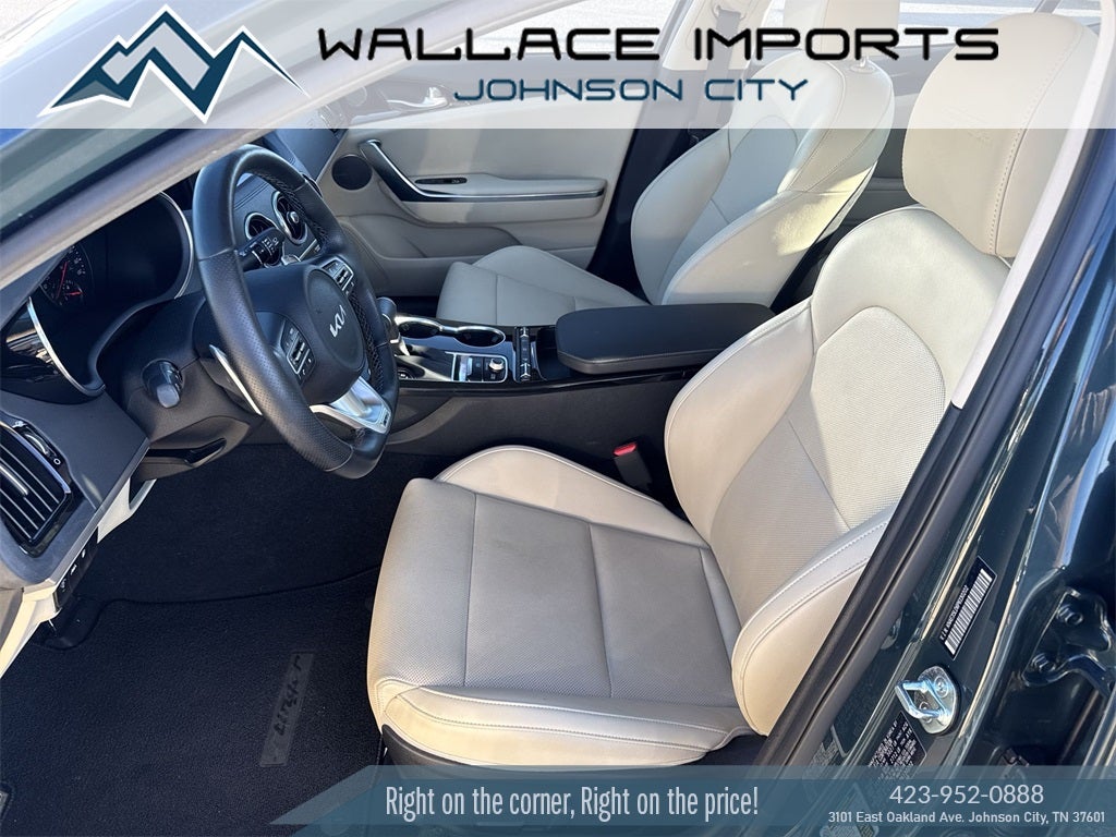 2023 Kia Stinger GT-Line