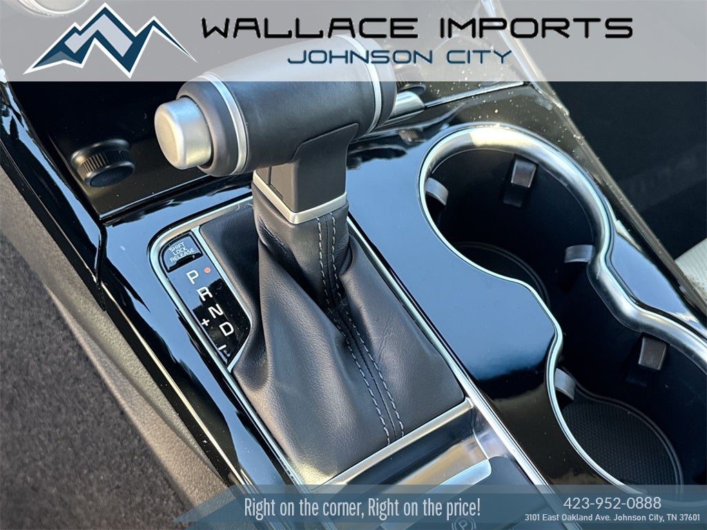 2023 Kia Stinger GT-Line