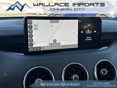 2023 Kia Stinger GT-Line