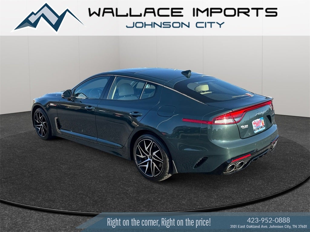 2023 Kia Stinger GT-Line