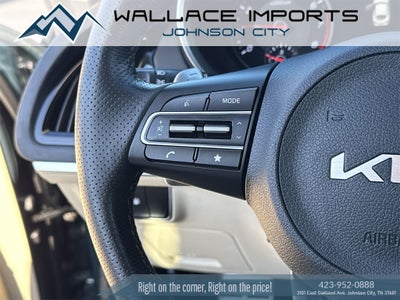 2023 Kia Stinger GT-Line