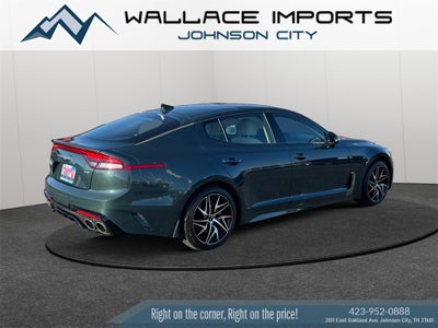 2023 Kia Stinger GT-Line