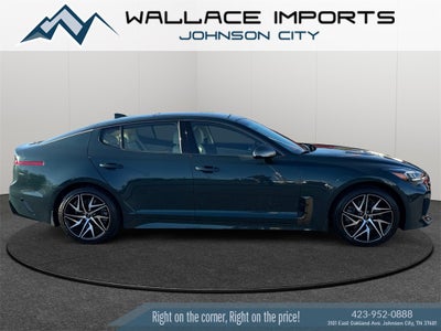 2023 Kia Stinger GT-Line