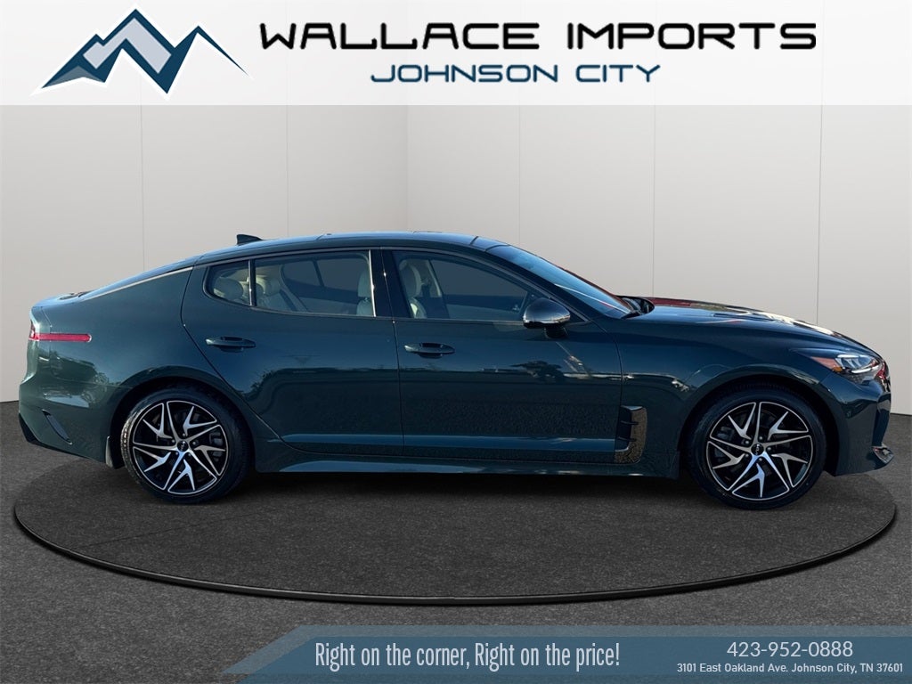 2023 Kia Stinger GT-Line