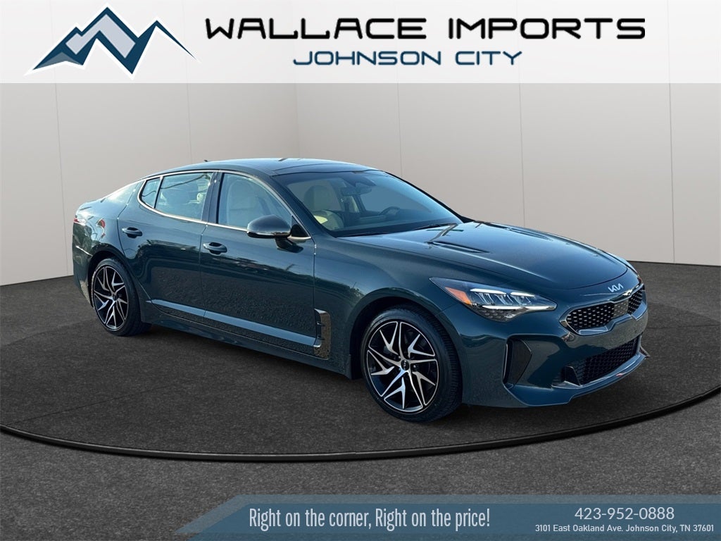 2023 Kia Stinger GT-Line