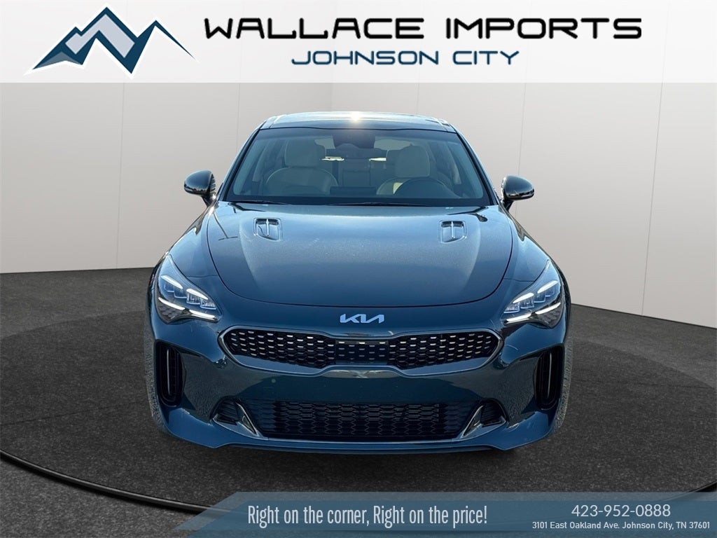 2023 Kia Stinger GT-Line