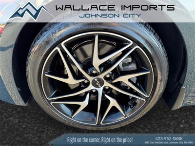 2023 Kia Stinger GT-Line