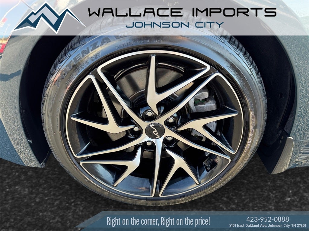 2023 Kia Stinger GT-Line