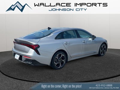2025 Kia K5 GT-Line