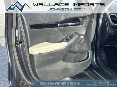 2023 Kia Seltos SX