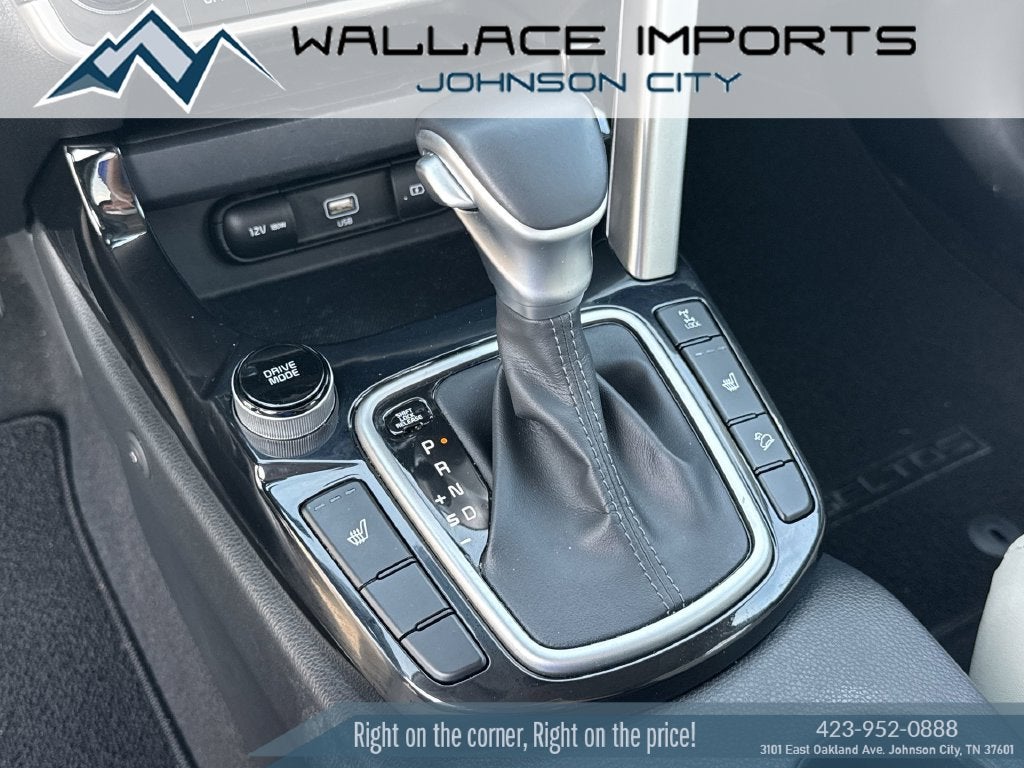 2023 Kia Seltos SX