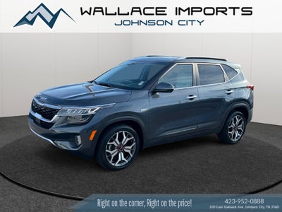2023 Kia Seltos SX