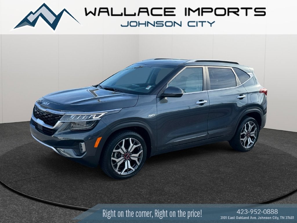 2023 Kia Seltos SX