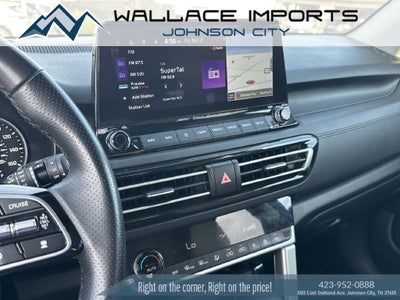2023 Kia Seltos SX