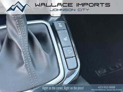 2023 Kia Seltos SX