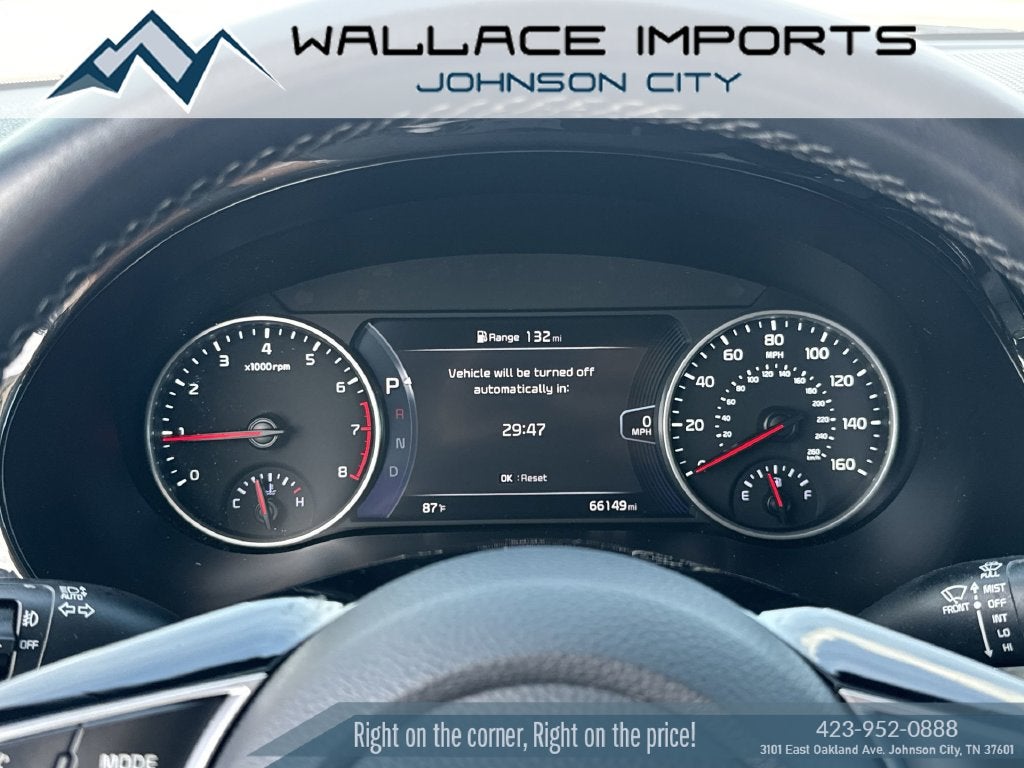 2023 Kia Seltos SX
