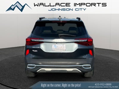 2023 Kia Seltos SX
