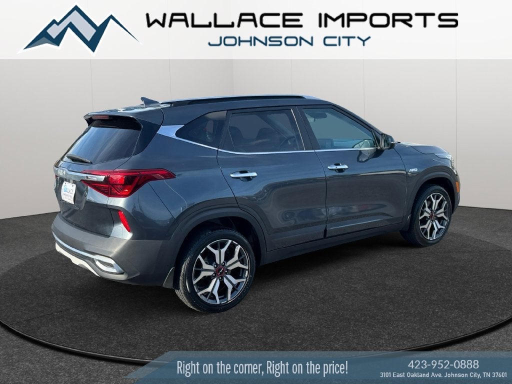 2023 Kia Seltos SX